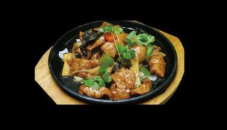 2 Vitello con pepe nero alla piastra