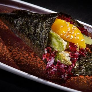 Temaki yasai evergreen - 1 pezzo