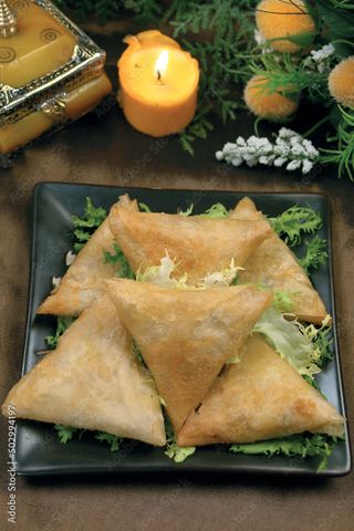 Briwate Viande Hachée