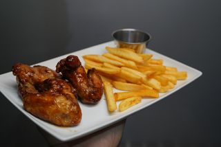 Bbq Wings