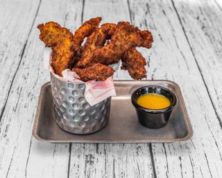 Tiras de pollo (6 uds.)