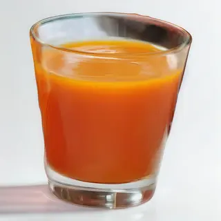 Jus De Carotte