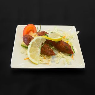 Espetadas Sheek Kebab 