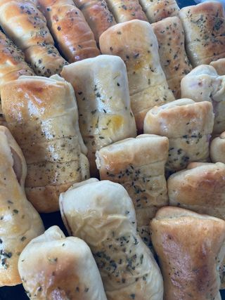 Pão com Fiambre e Queijo Catupiry