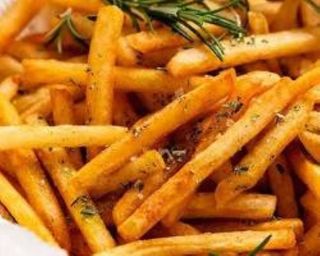 Пържени картофи