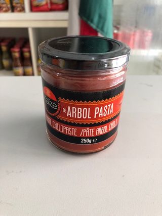 De Arbol Pasta, Xatzé, 250G