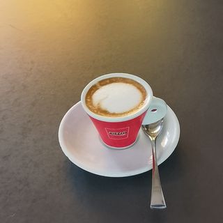 Caffè macchiato