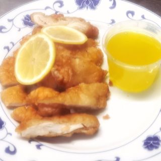 #86. Pollo Con Limón