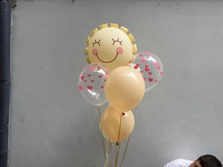 7 ბუშტის მაკრები