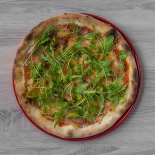 Pizza Affumicata (L)