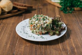 სალათი ოლივიე