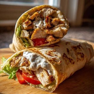 Chawarma Dinde