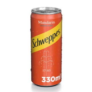 Schweppes mandarin