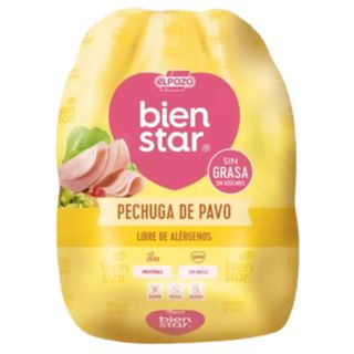 Pechuga De Pavo (250 G.)
