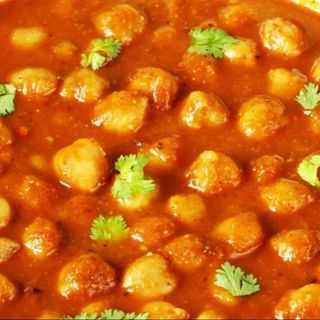 Chana masala
