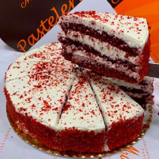 Red Velvet (Tarta Americana)