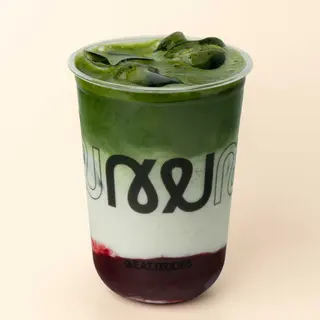Iced Matcha PISTACHIO