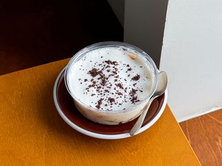 Банановий пудинг (175g)