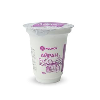 Айран «Kulikov»
