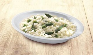 RISOTTO CON PUNTE DI ASPARAGI  300 g(5430)