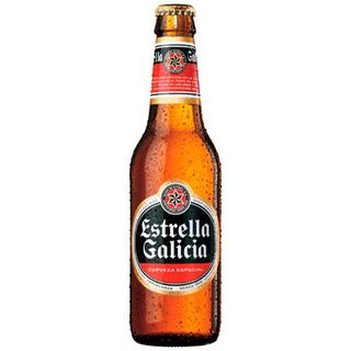Estrella galicia bottiglia 33 cl