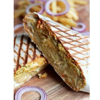tacos Poulet