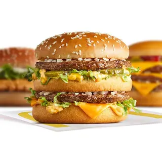 Beef Burger