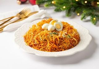 Гнездо глухаря