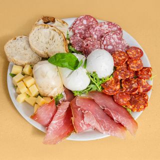 Antipasto misto x 2 persone