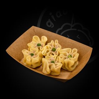 Shumai con carne di maiale e gamberi 5 pezzi