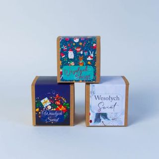 ŚW.KARTONIK KRAFT 35G – ZIMOWY DZIEŃ