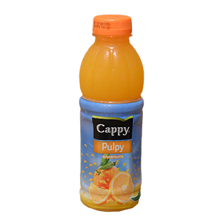 კაპი ფორთოხალი, 0.5ლ