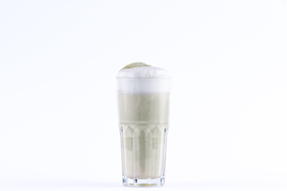 Matcha frappe