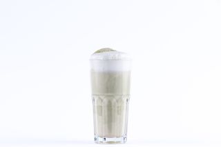 Matcha frappe