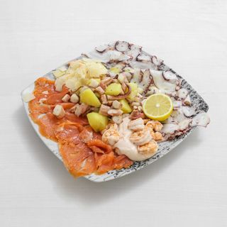 Antipasti Misti di Pesce