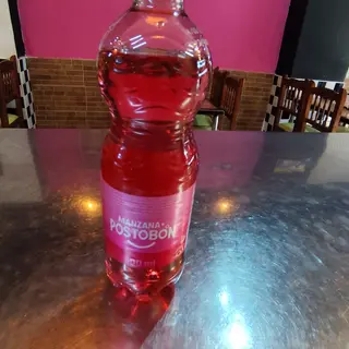 Postobón Manzana