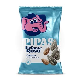 Pipas elefante 
