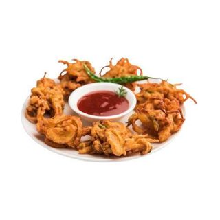 Verduras Pakora
