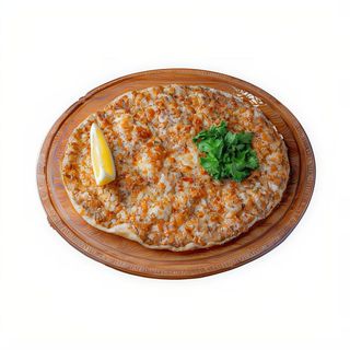 lahmacun de pollo