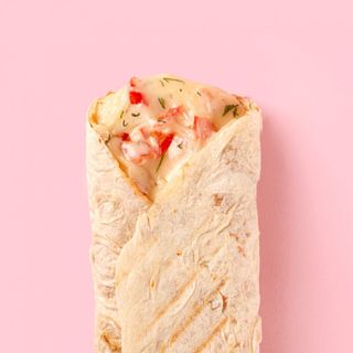 Сулугуні в лаваші