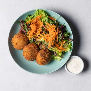 Korokke + Korokke