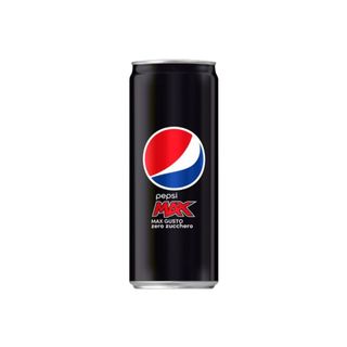 Pepsi Max  Zero Calorie 33cl o Coca Cola Zero s.d.