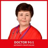 Педіатр Кондратюк Т.М.