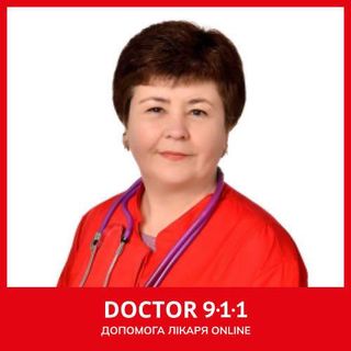 Педіатр Кондратюк Т.М.