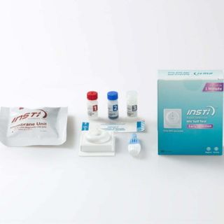 Autoteste Hiv - Insti Screen