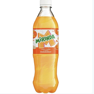 Mirinda Orange Zero (0.5 L)