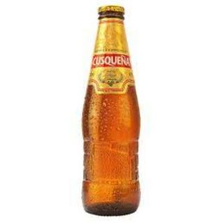 Cerveza Cusqueña Rubia (33 Cl.)