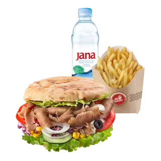 CLASSIC KEBAB MENU LEPINJA - MALA