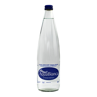 Voda Aqua Bianca 0,75 l