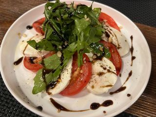 Салат "Капрезе"